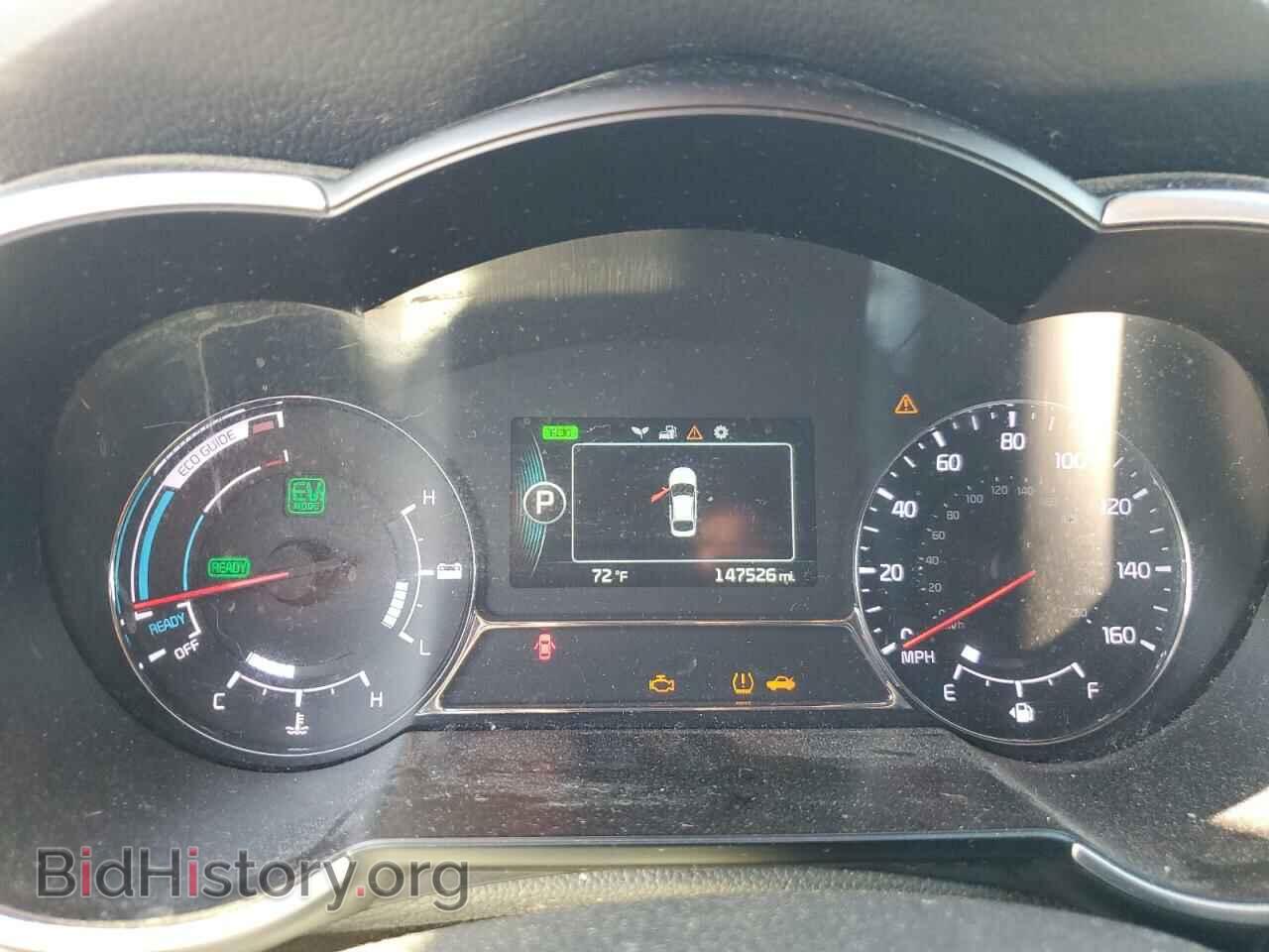 2014 KIA OPTIMA - VIN: KNAGN4AD5E5071162 - Фото 9