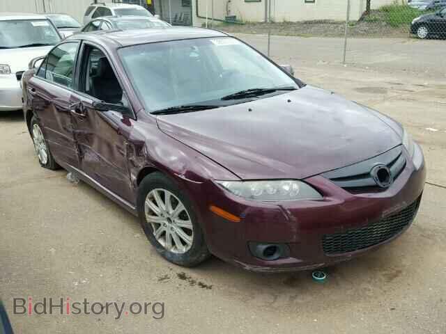 Photo 1YVHP80D265M22258 - MAZDA 6 2006