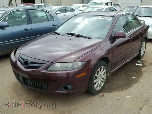 2006 MAZDA 6 - VIN: 1YVHP80D265M22258 - Фото 2