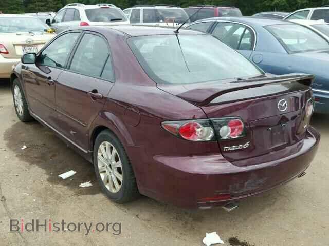 2006 MAZDA 6 - VIN: 1YVHP80D265M22258 - Фото 3