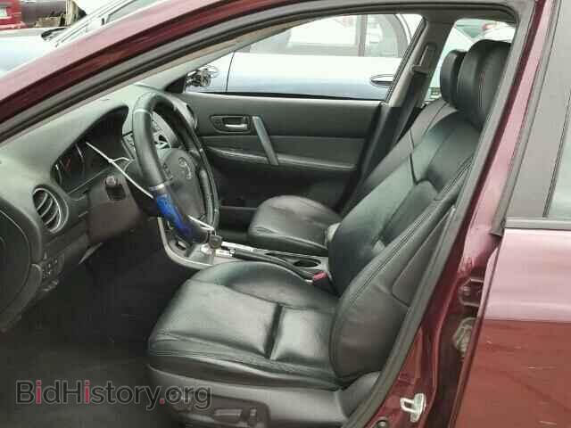 2006 MAZDA 6 - VIN: 1YVHP80D265M22258 - Фото 5