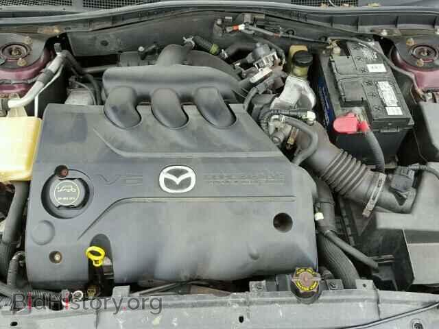 2006 MAZDA 6 - VIN: 1YVHP80D265M22258 - Фото 7