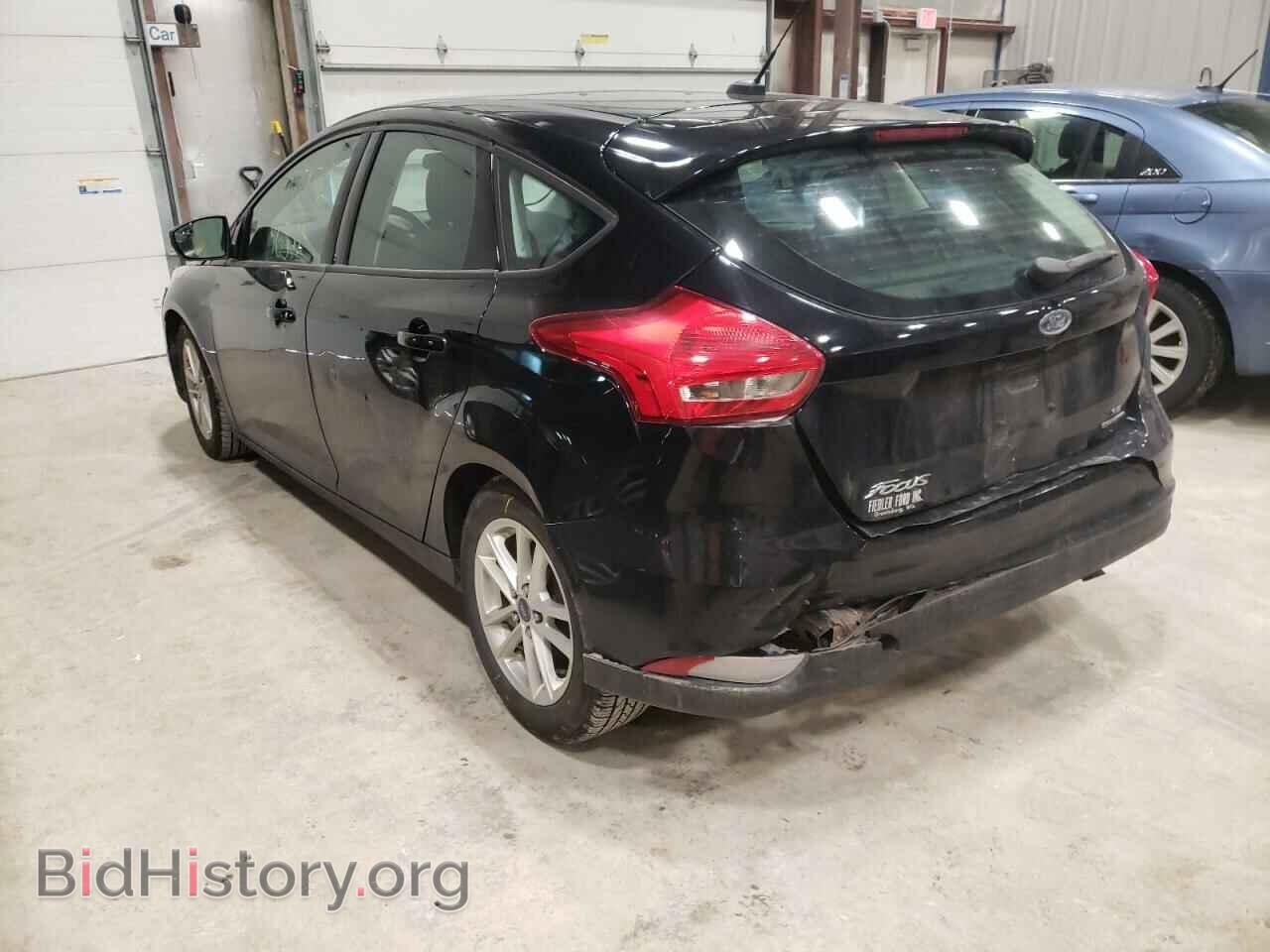 2016 FORD FOCUS - VIN: 1FADP3K21GL246101 - Фото 3