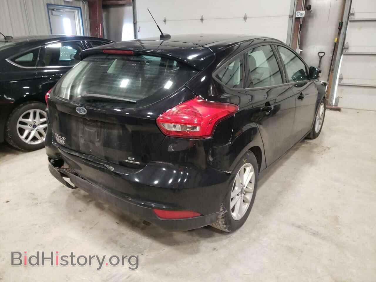 2016 FORD FOCUS - VIN: 1FADP3K21GL246101 - Фото 4