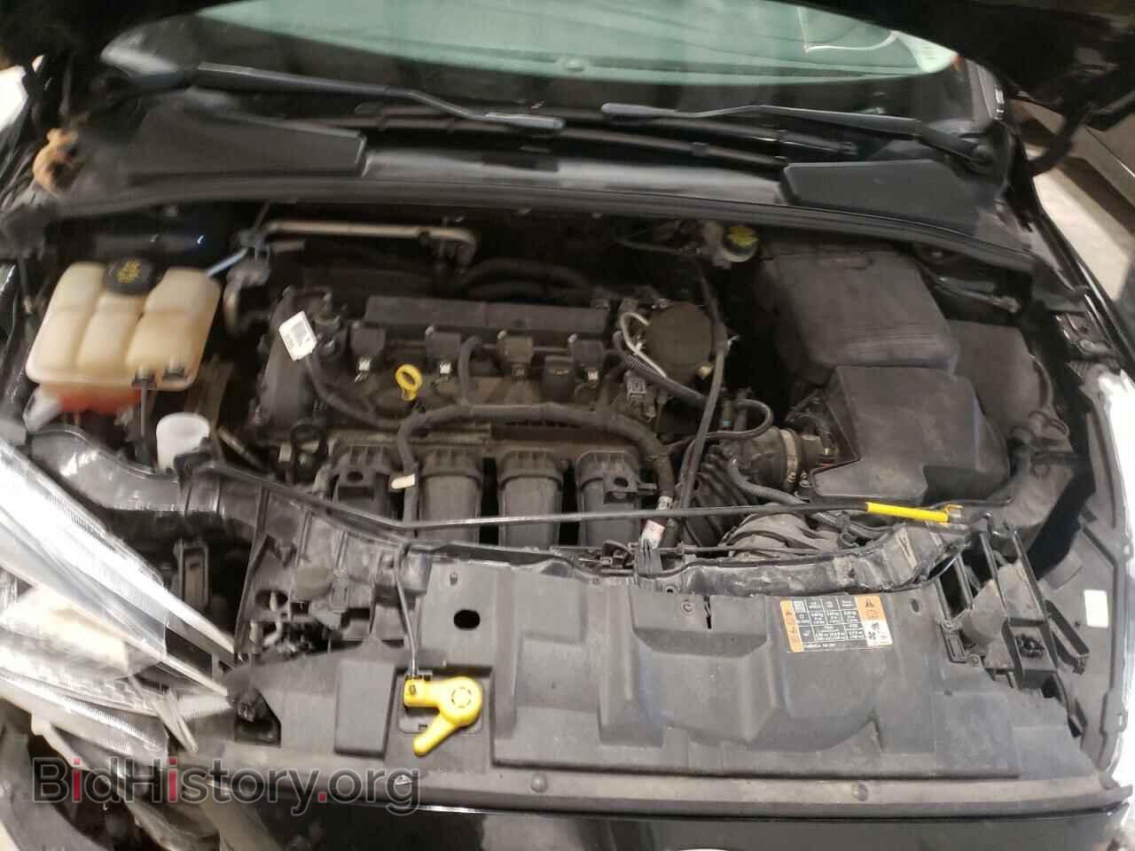 2016 FORD FOCUS - VIN: 1FADP3K21GL246101 - Фото 7