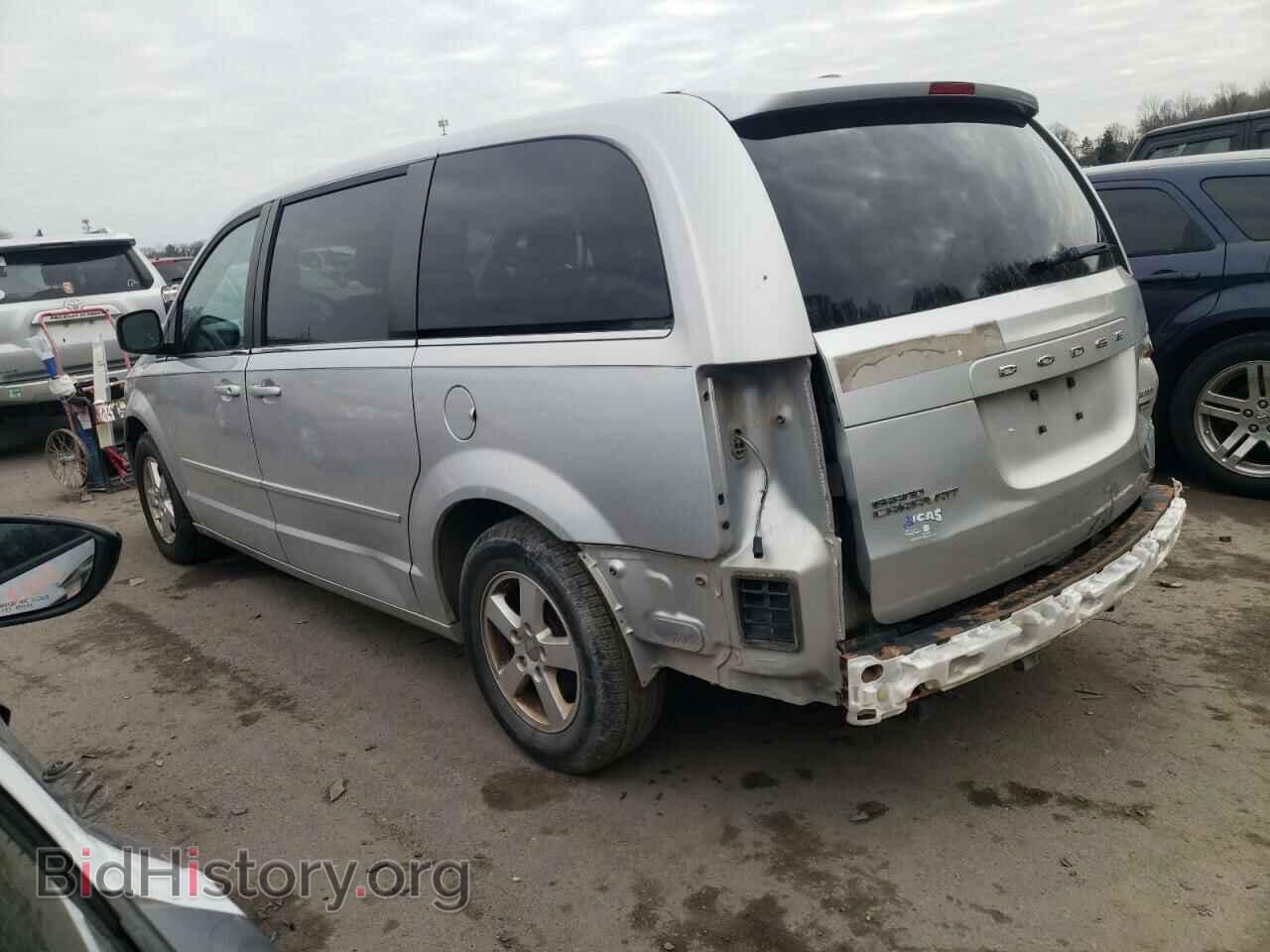2012 DODGE CARAVAN - VIN: 2C4RDGDG4CR107591 - Фото 2