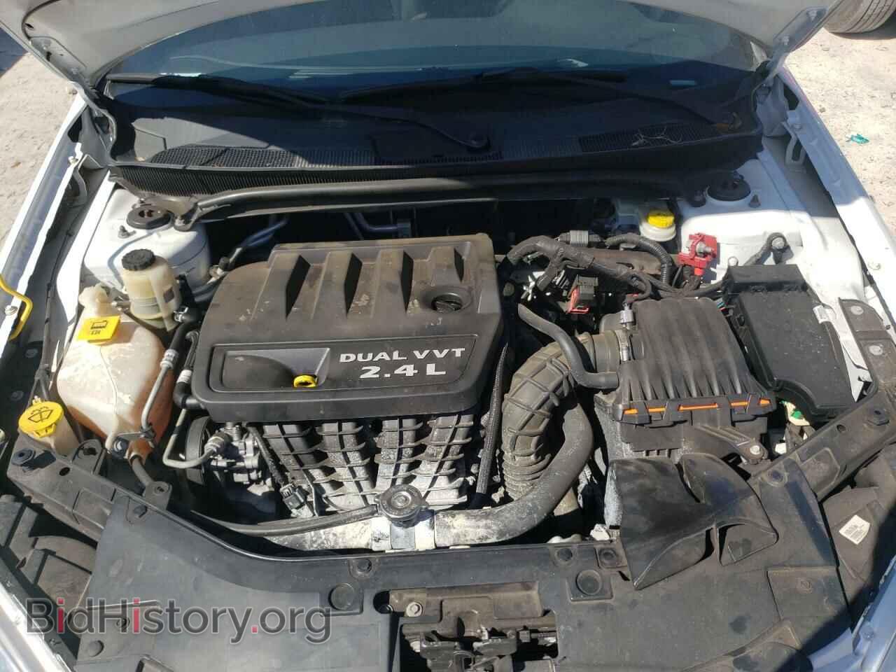 2013 CHRYSLER 200 - VIN: 1C3BCBEB4DN526795 - Фото 7