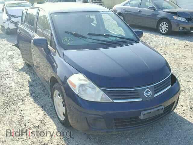 Photo 3N1BC13E38L400651 - NISSAN VERSA 2008