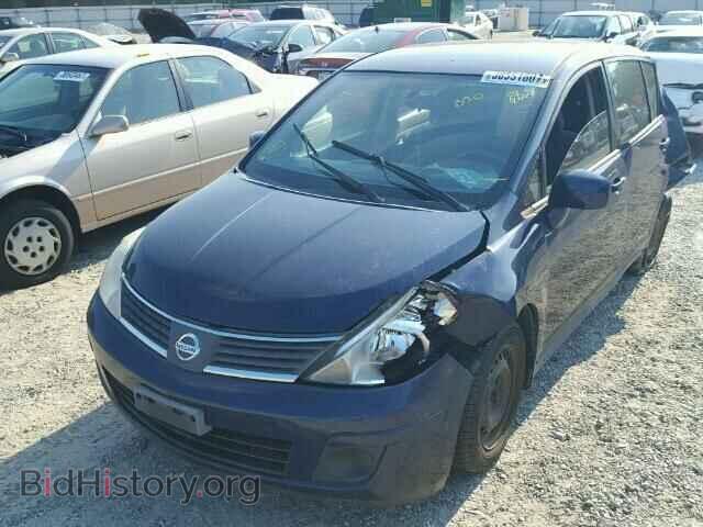 2008 NISSAN VERSA - VIN: 3N1BC13E38L400651 - Фото 2