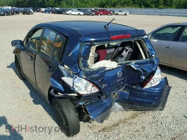 2008 NISSAN VERSA - VIN: 3N1BC13E38L400651 - Фото 3