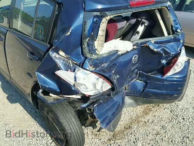 2008 NISSAN VERSA - VIN: 3N1BC13E38L400651 - Фото 9
