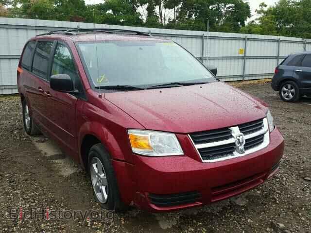 Photo 2D4RN3D16AR335786 - DODGE CARAVAN 2010