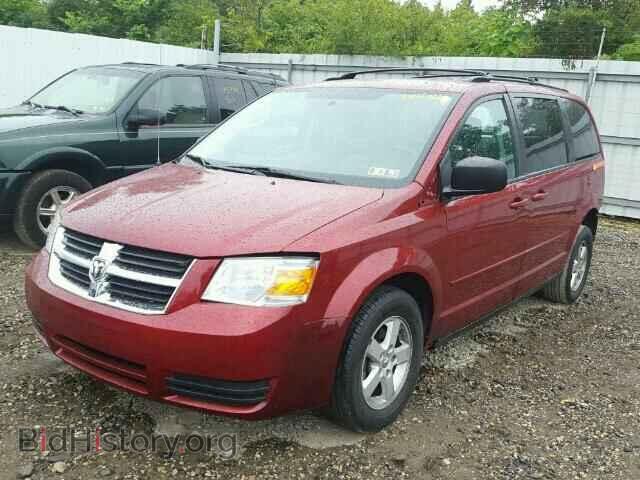 2010 DODGE CARAVAN - VIN: 2D4RN3D16AR335786 - Photo 2