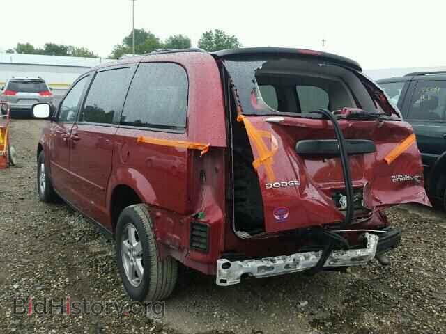 2010 DODGE CARAVAN - VIN: 2D4RN3D16AR335786 - Photo 3