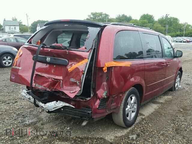 2010 DODGE CARAVAN - VIN: 2D4RN3D16AR335786 - Photo 4
