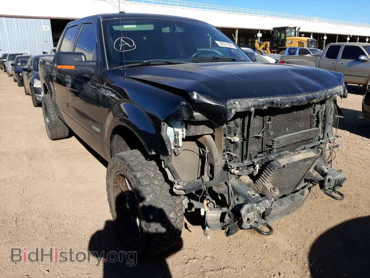 Photo 1FTFW1ET9CFB85622 - FORD F-150 2012
