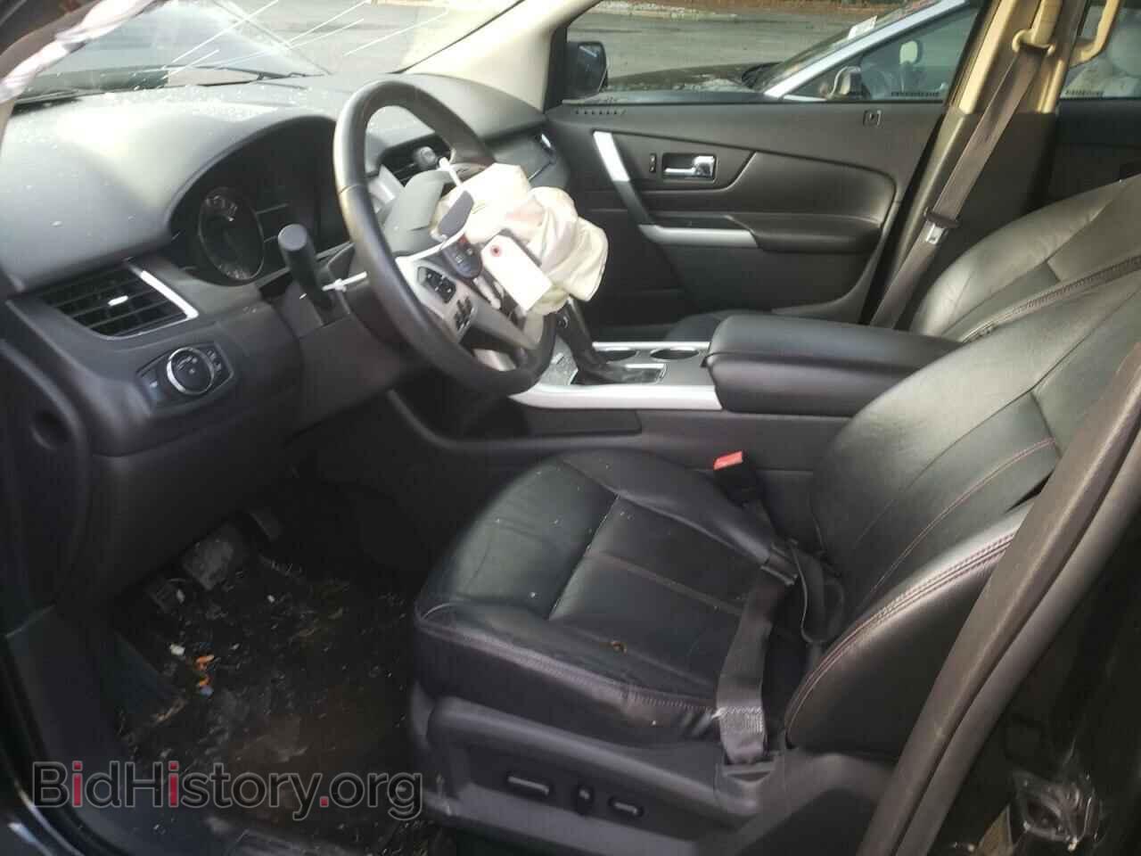 2013 FORD EDGE - VIN: 2FMDK4JC5DBE29775 - Photo 7