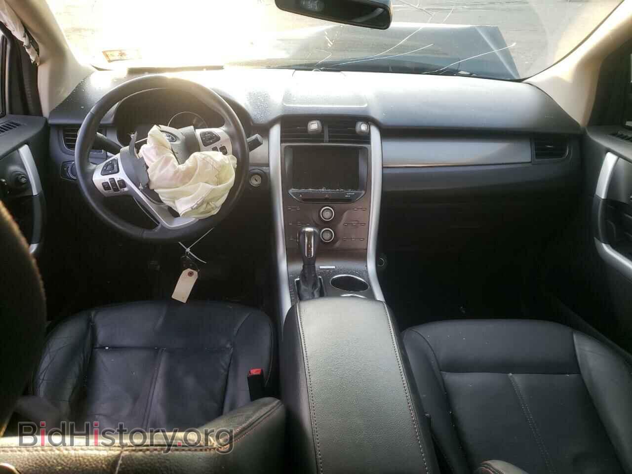 2013 FORD EDGE - VIN: 2FMDK4JC5DBE29775 - Photo 8