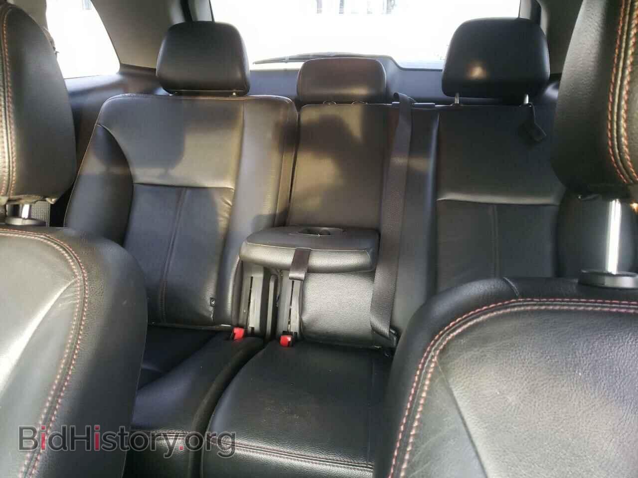 2013 FORD EDGE - VIN: 2FMDK4JC5DBE29775 - Photo 10