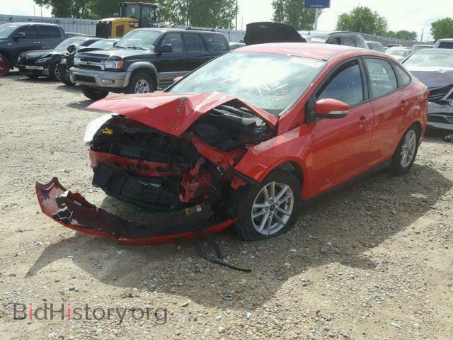2016 FORD FOCUS SE - VIN: 1FADP3F20GL361055 - Фото 2