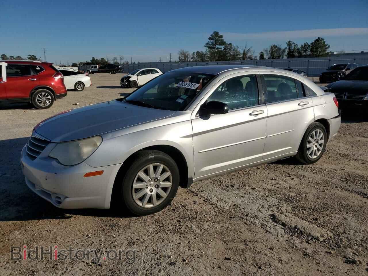Фотография 1C3CC4FBXAN154051 - CHRYSLER SEBRING 2010