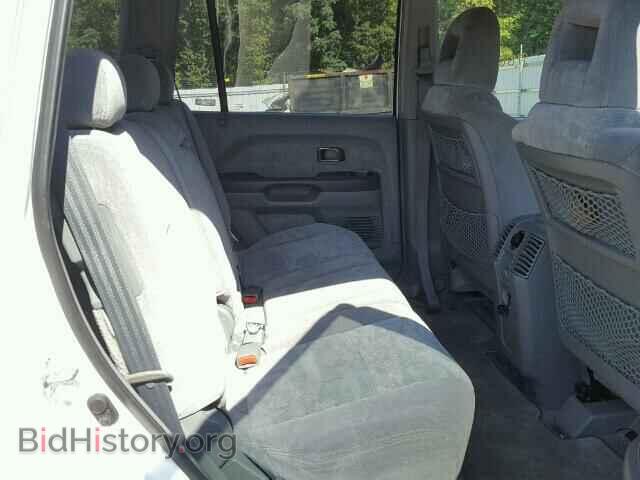 2005 HONDA PILOT - VIN: 5FNYF18425B011587 - Фото 6