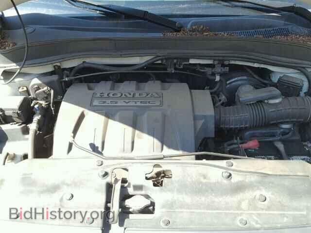 2005 HONDA PILOT - VIN: 5FNYF18425B011587 - Фото 7