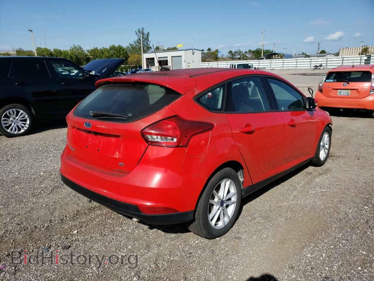 2016 FORD FOCUS - VIN: 1FADP3K20GL205944 - Фото 4