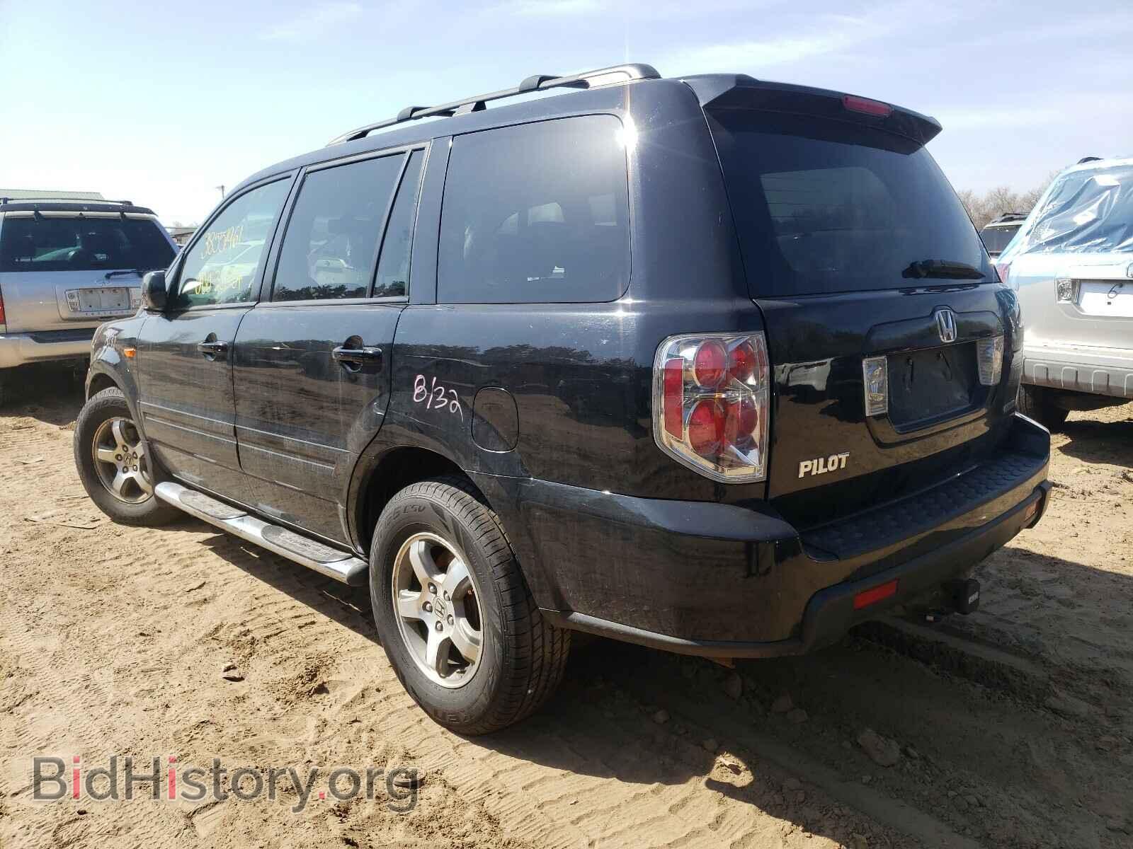 2006 HONDA PILOT - VIN: 5FNYF18546B004828 - Фото 3