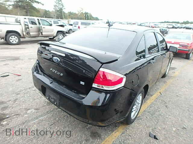 2009 FORD FOCUS - VIN: 1FAHP35NX9W141887 - Фото 4