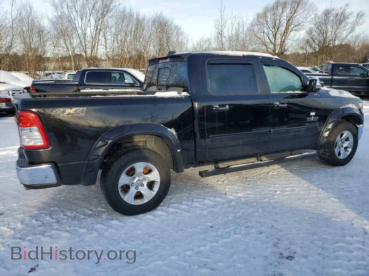 2019 RAM 1500 - VIN: 1C6SRFFT9KN669237 - Фото 3