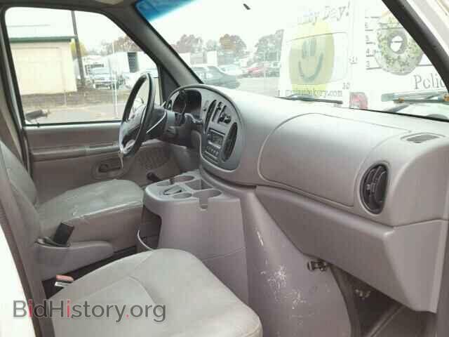 2000 FORD ECONOLINE - VIN: 1FTNE24L5YHA27554 - Фото 5