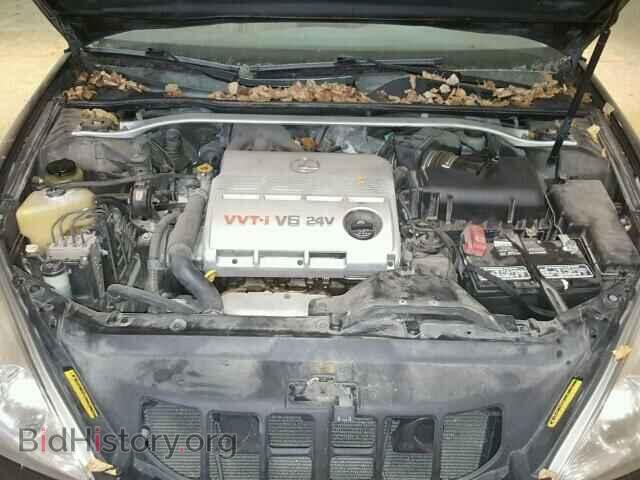 2002 LEXUS ES300 - VIN: JTHBF30G525028127 - Фото 7