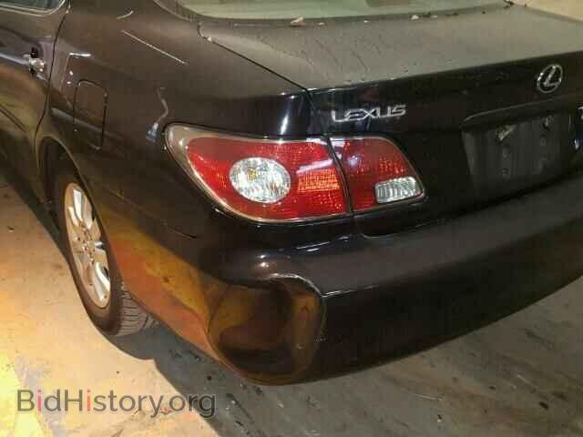 2002 LEXUS ES300 - VIN: JTHBF30G525028127 - Фото 9
