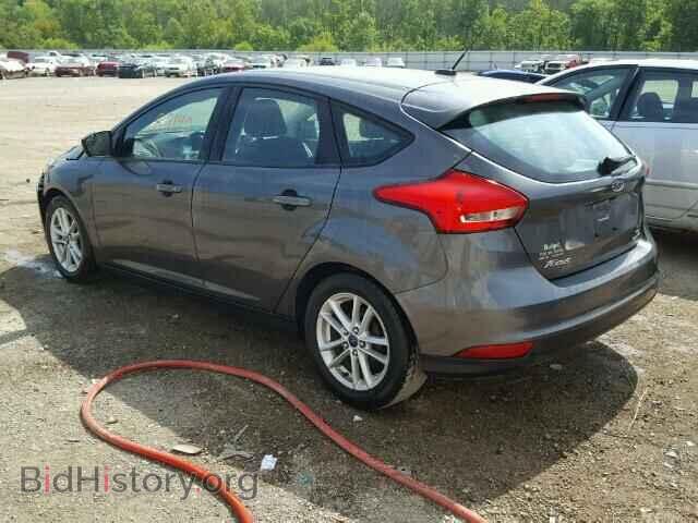 2015 FORD FOCUS - VIN: 1FADP3K20FL263325 - Фото 3