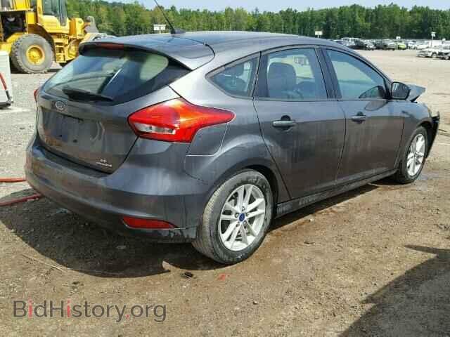 2015 FORD FOCUS - VIN: 1FADP3K20FL263325 - Фото 4
