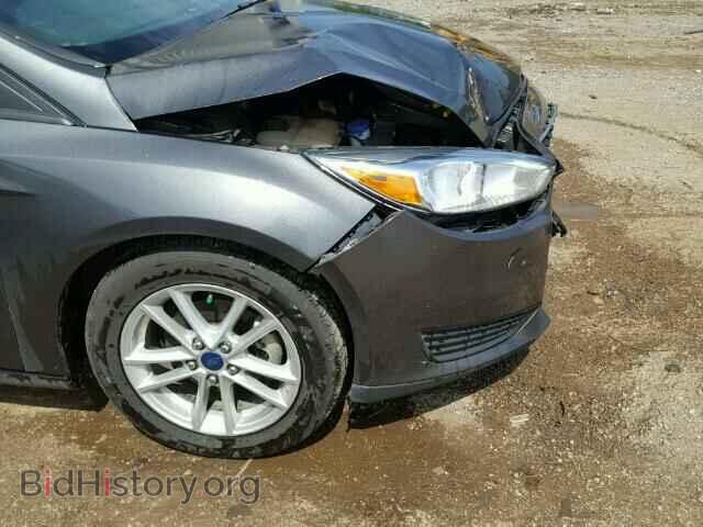 2015 FORD FOCUS - VIN: 1FADP3K20FL263325 - Фото 9