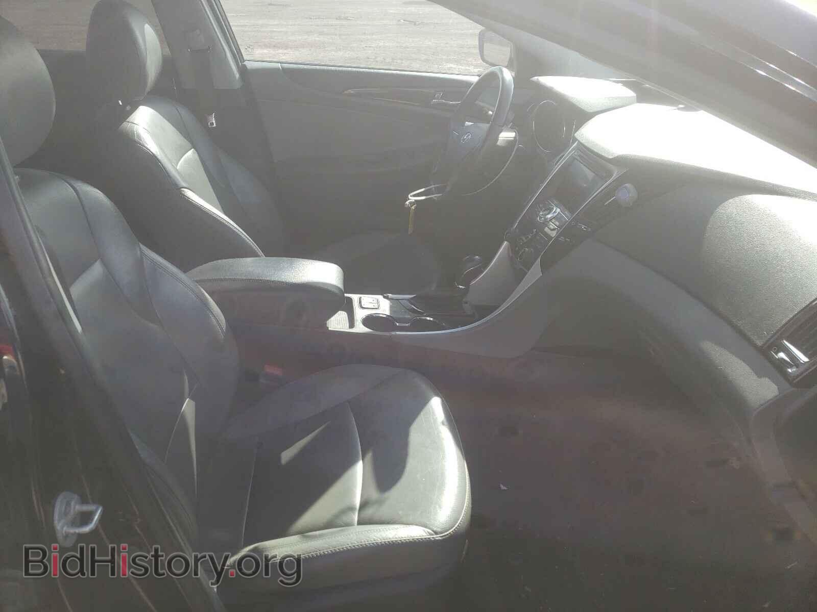 2012 HYUNDAI SONATA - VIN: 5NPEC4AB9CH411165 - Photo 5