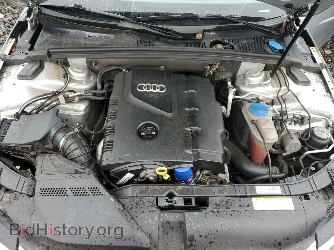 2012 AUDI A4 - VIN: WAUFFAFL8CN005595 - Photo 11