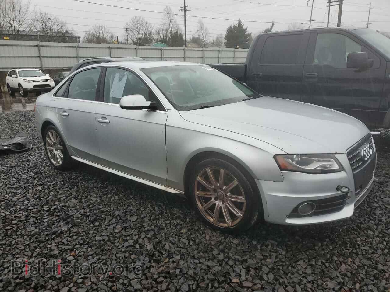 2012 AUDI A4 - VIN: WAUFFAFL8CN005595 - Photo 4