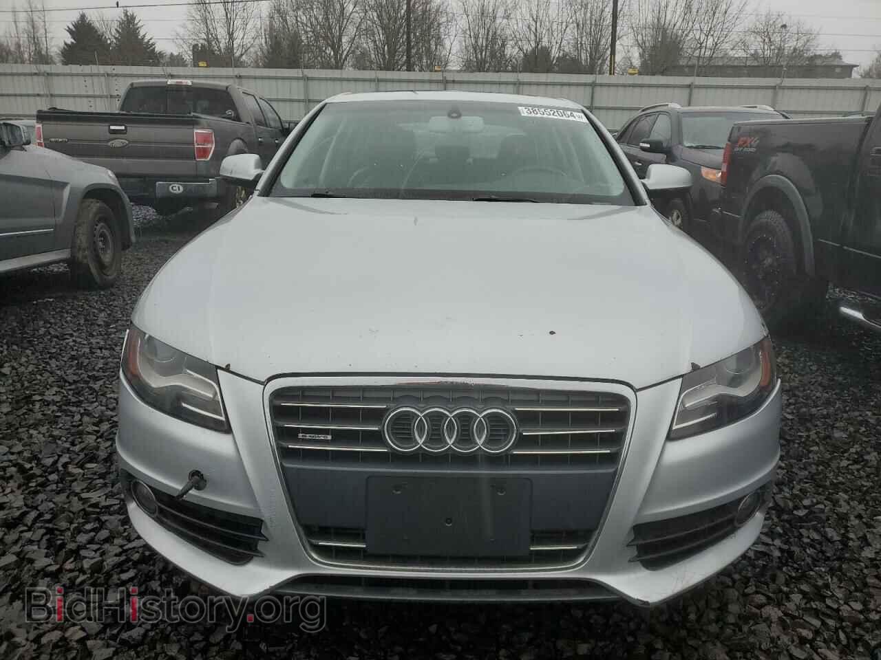 2012 AUDI A4 - VIN: WAUFFAFL8CN005595 - Photo 5