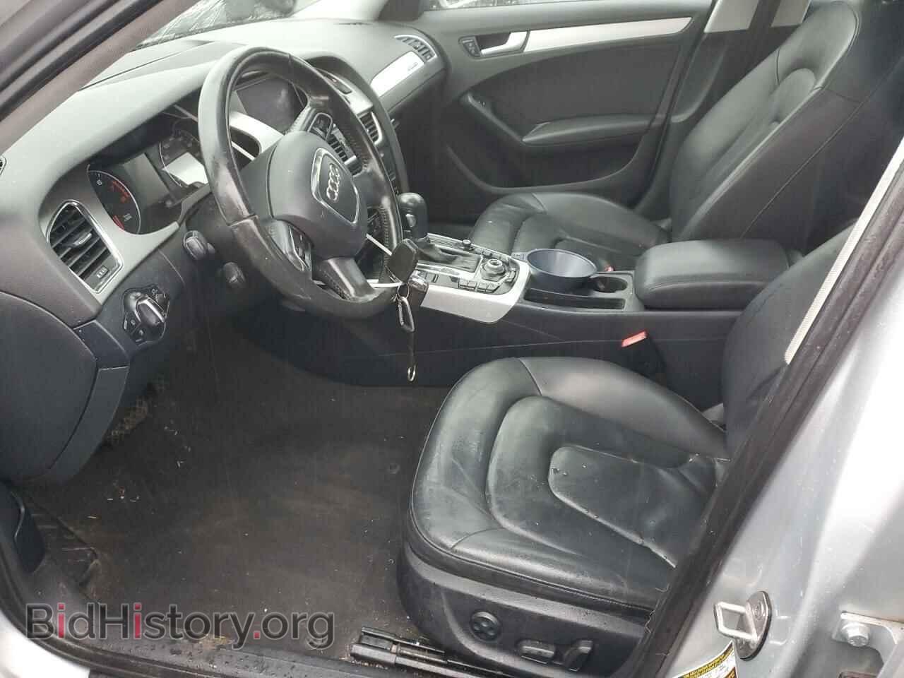 2012 AUDI A4 - VIN: WAUFFAFL8CN005595 - Photo 7