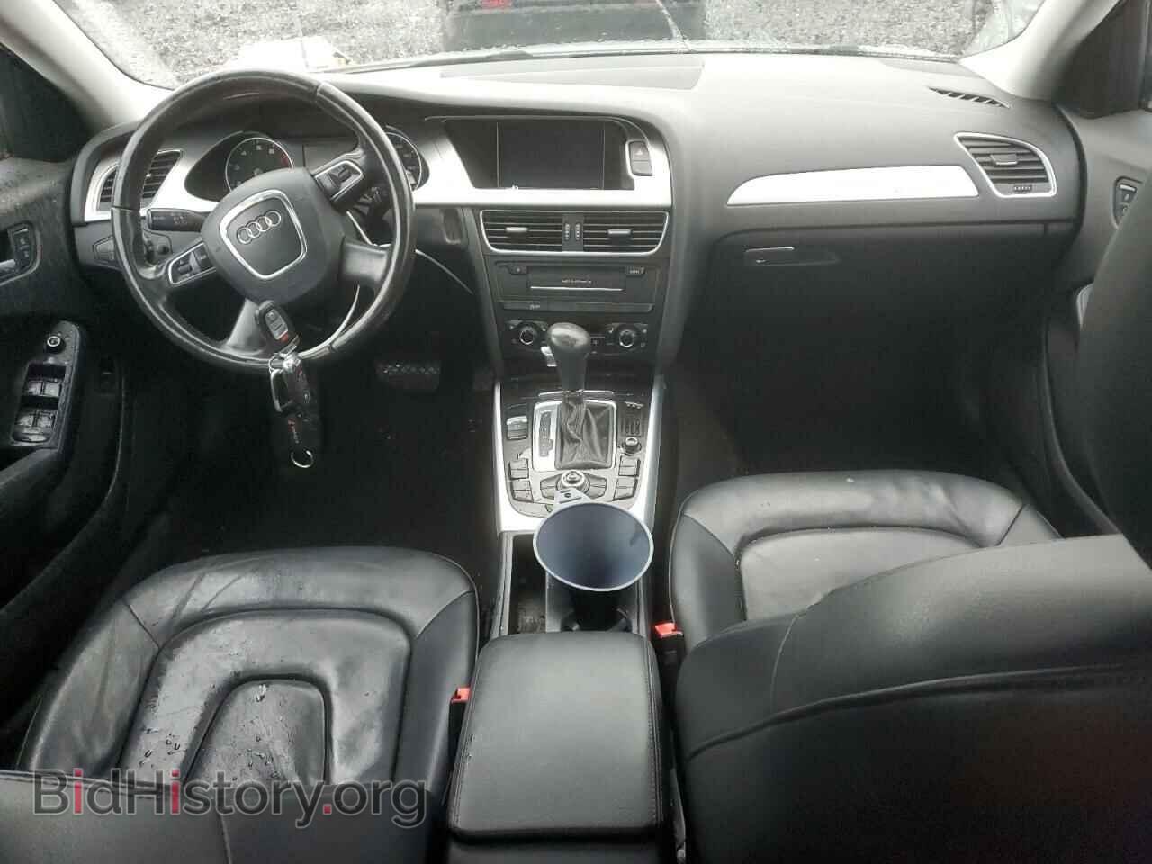 2012 AUDI A4 - VIN: WAUFFAFL8CN005595 - Photo 8