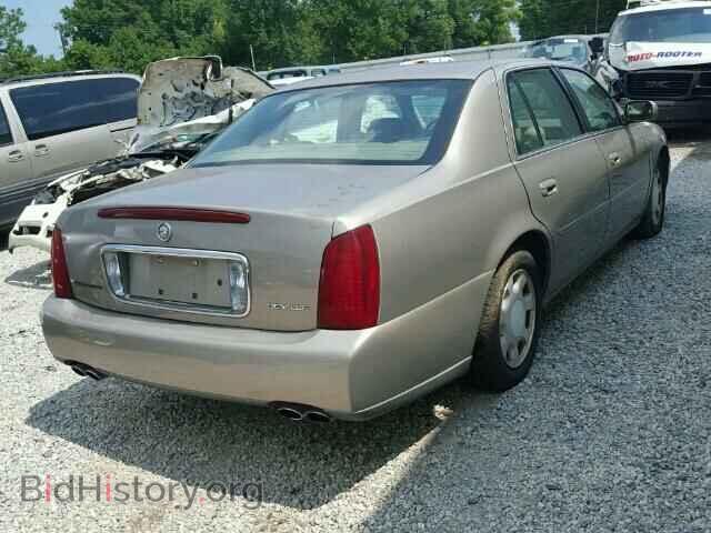 2001 CADILLAC DEVILLE - VIN: 1G6KD54Y61U222520 - Photo 4