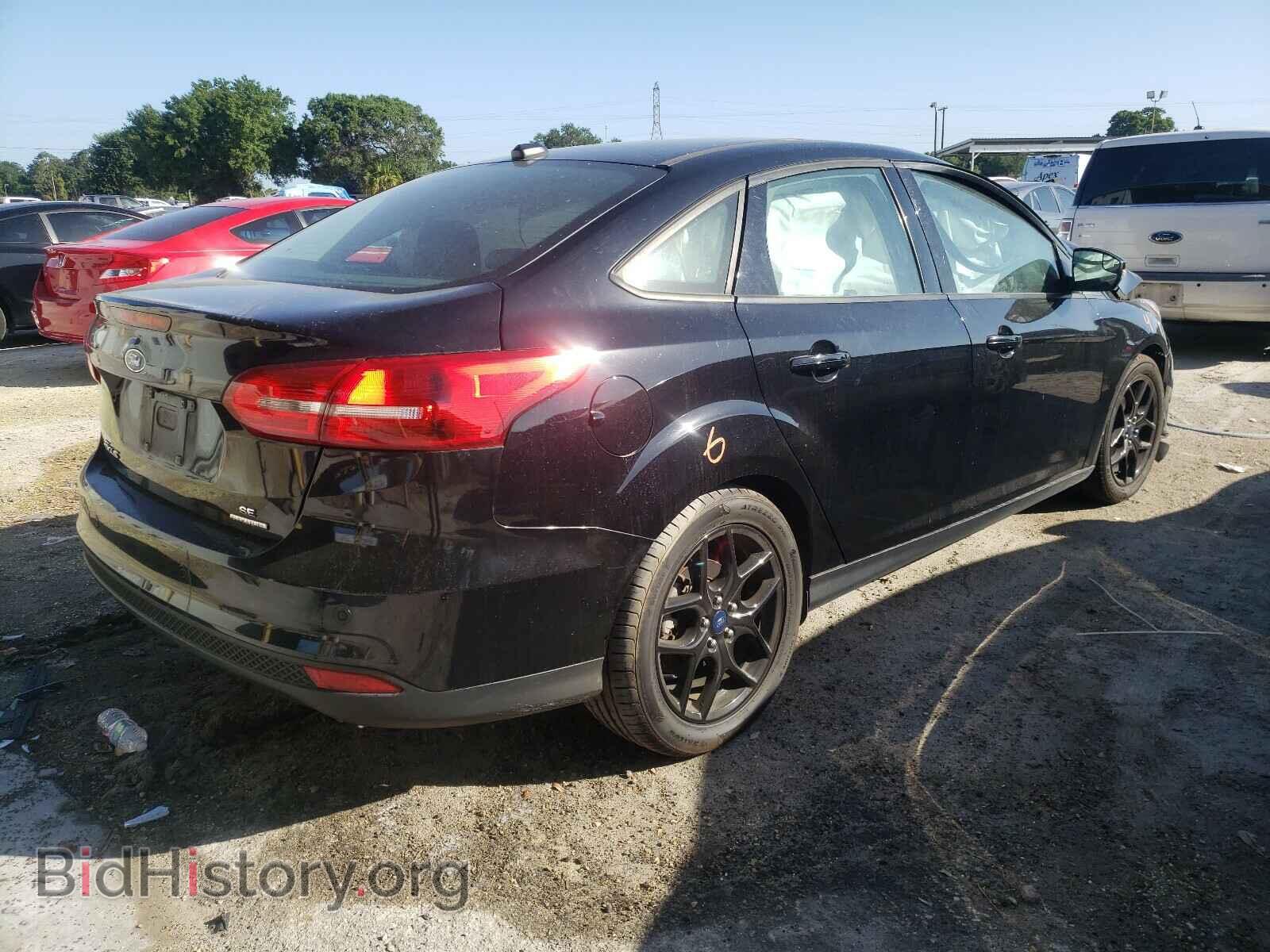 2016 FORD FOCUS - VIN: 1FADP3F27GL232780 - Фото 4