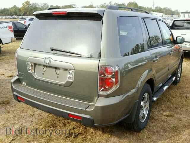 2007 HONDA PILOT - VIN: 5FNYF28577B022991 - Фото 4