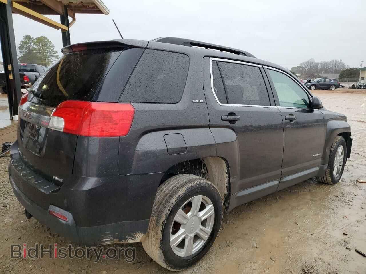 2014 GMC TERRAIN - VIN: 2GKFLWEK9E6233893 - Photo 3