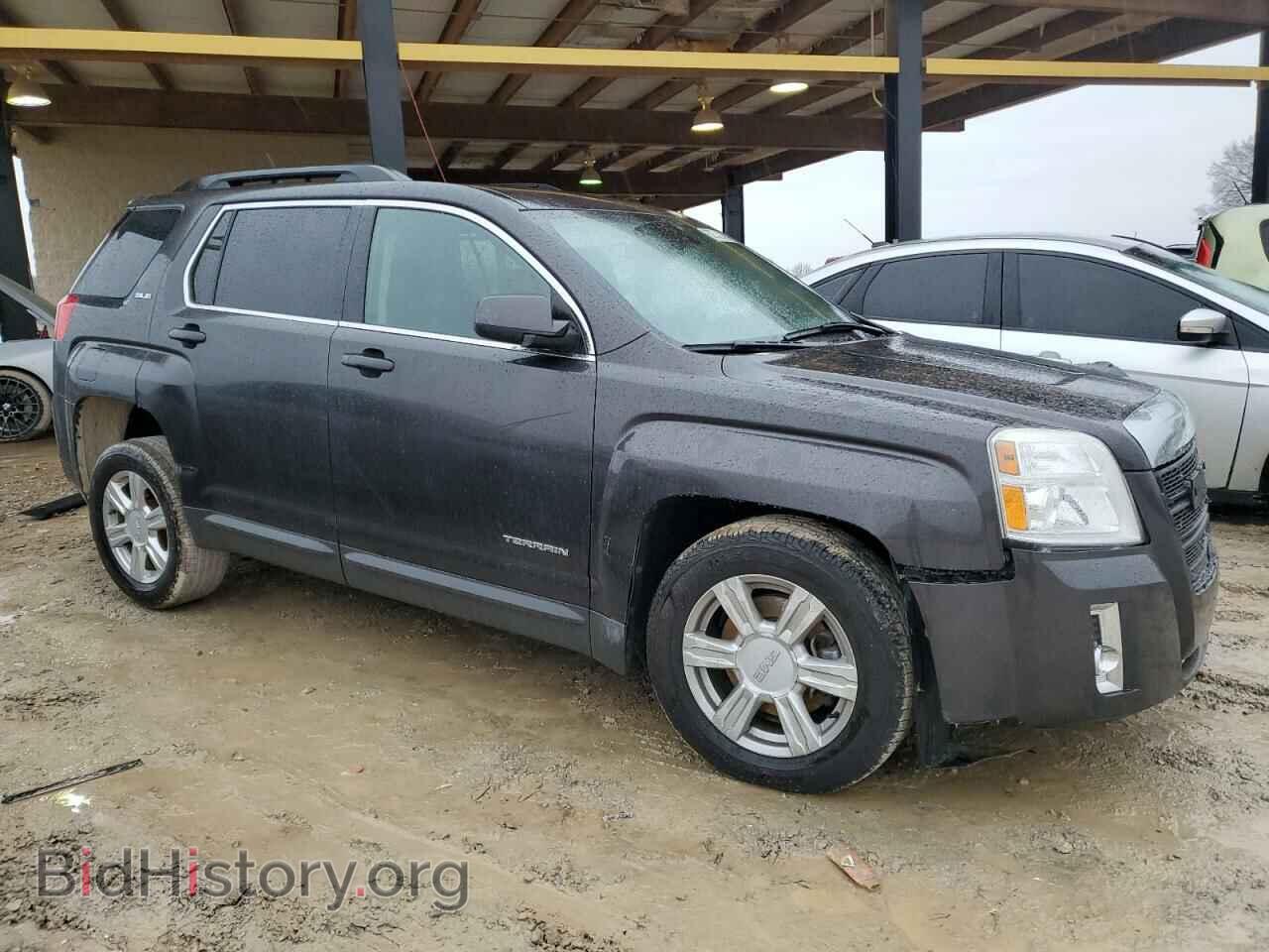 2014 GMC TERRAIN - VIN: 2GKFLWEK9E6233893 - Photo 4