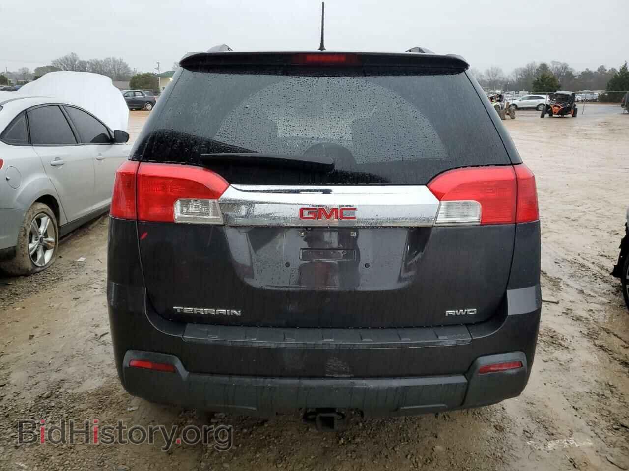 2014 GMC TERRAIN - VIN: 2GKFLWEK9E6233893 - Photo 6