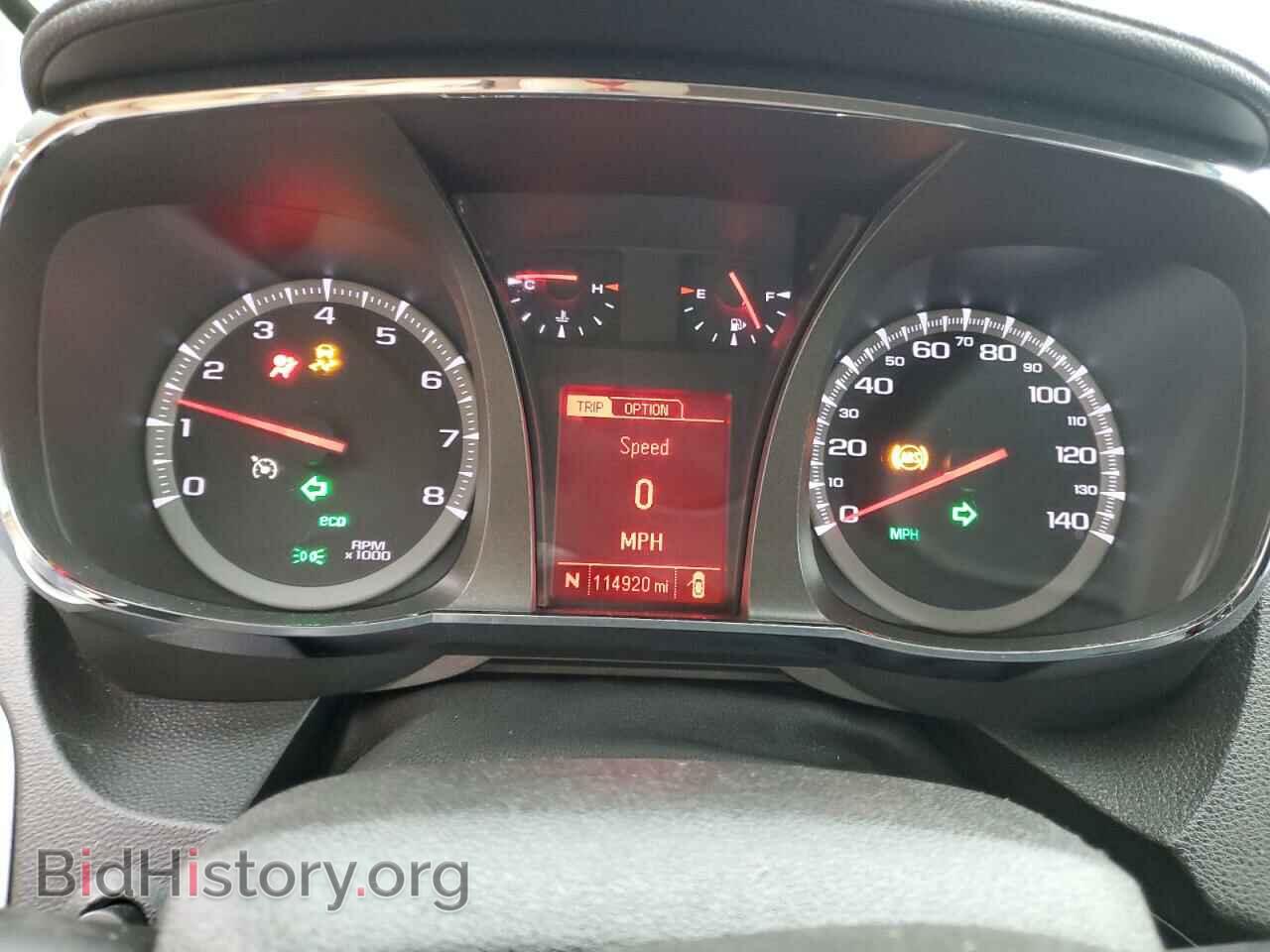2014 GMC TERRAIN - VIN: 2GKFLWEK9E6233893 - Photo 9